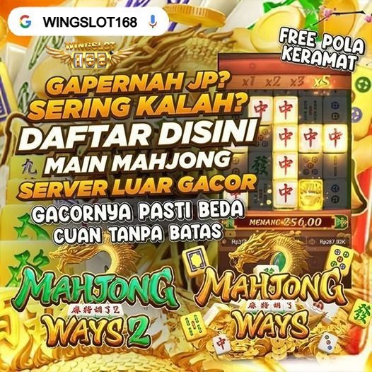 MAINTOTO : Agen Situs Game Terbaik Mudah Dapat Scatter Terus